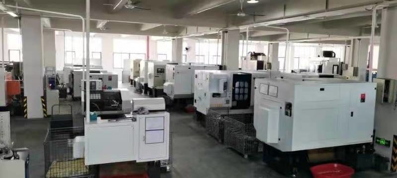 Guangzhou Yuhang Trade Co., Ltd. خط تولید تولید کننده