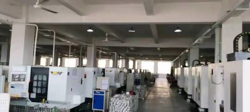 Guangzhou Yuhang Trade Co., Ltd. خط تولید تولید کننده