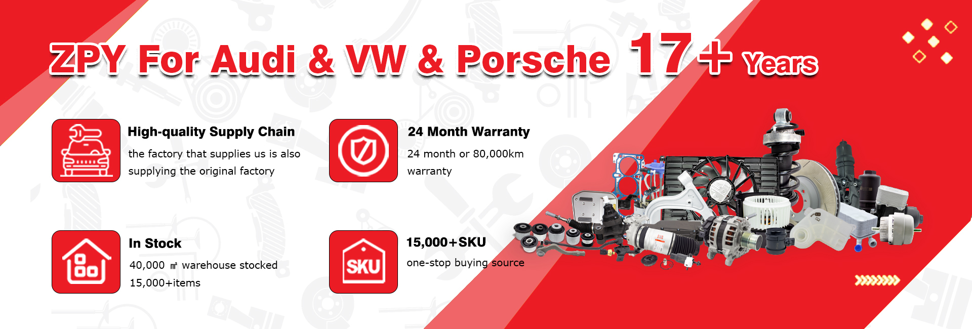 کیفیت قطعات خنک کننده خودکار کارخانه