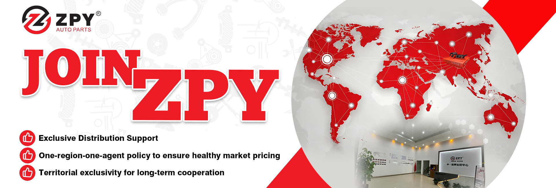 کیفیت قطعات خنک کننده خودکار کارخانه