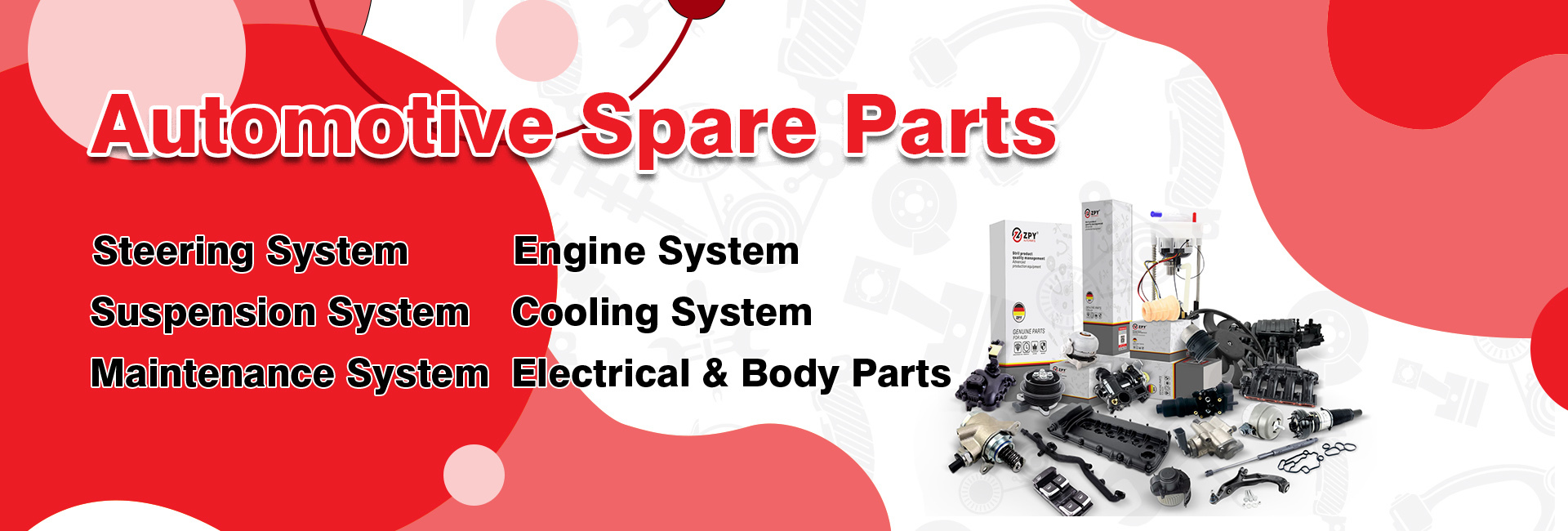 کیفیت قطعات خنک کننده خودکار کارخانه